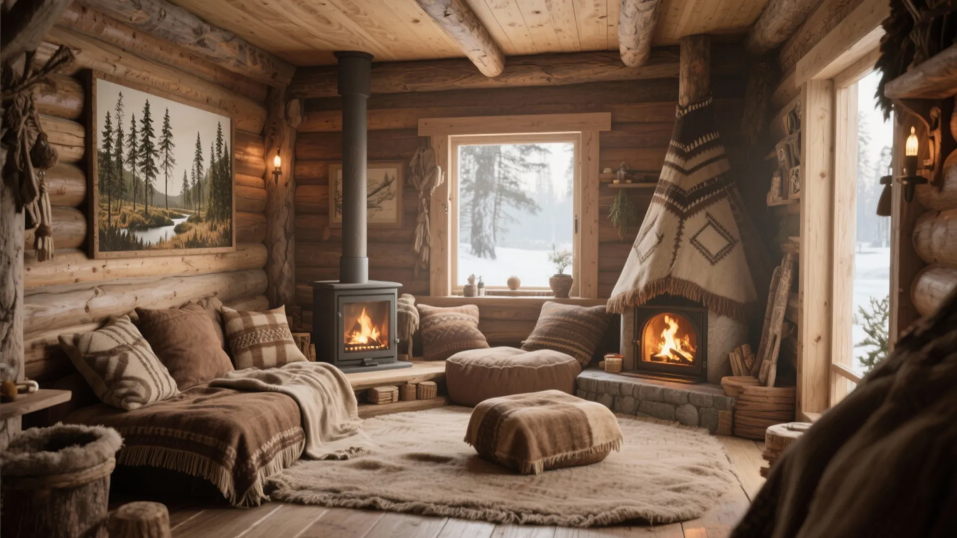 5 Sami Room Design Ideas for Small Spaces: Creative and Practical Sami-Inspired Interiors Based on My 10+ Years of Experience