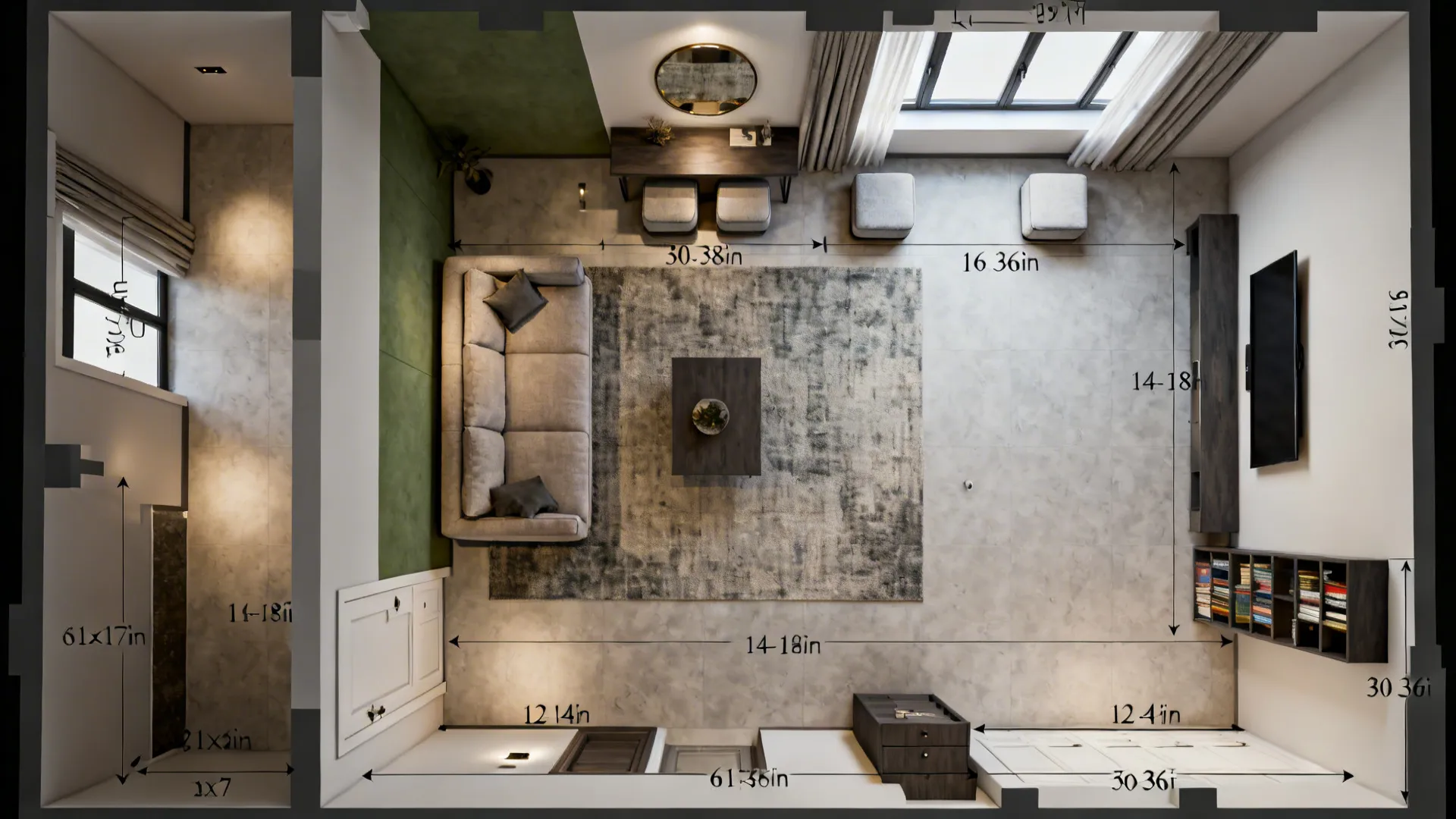 Putting It All Together: A Sample 11x17 Layout