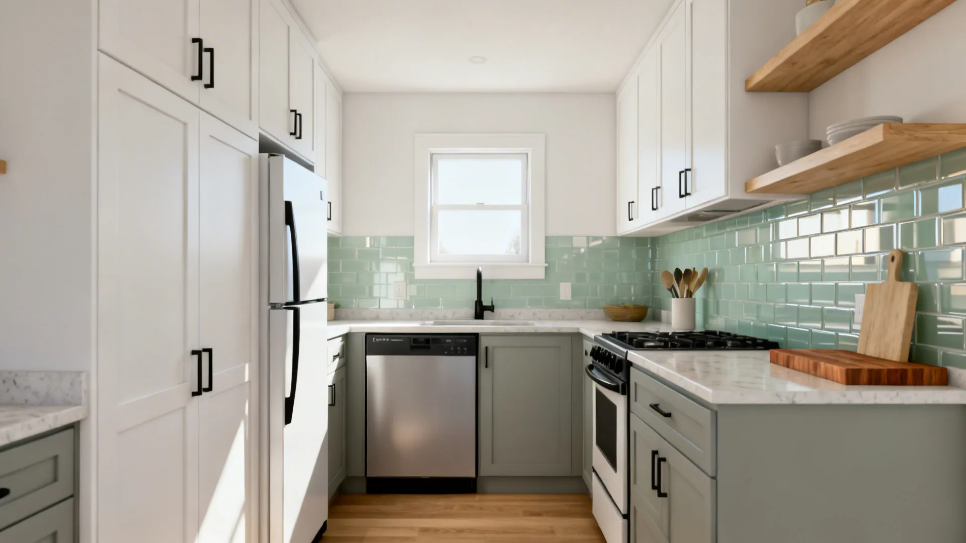 Kitchen Design Center San Rafael: 5 Smart Ideas: Small-space kitchen design ideas from a senior interior designer—practical, data-backed, SEO-friendly insights for San Rafael homes