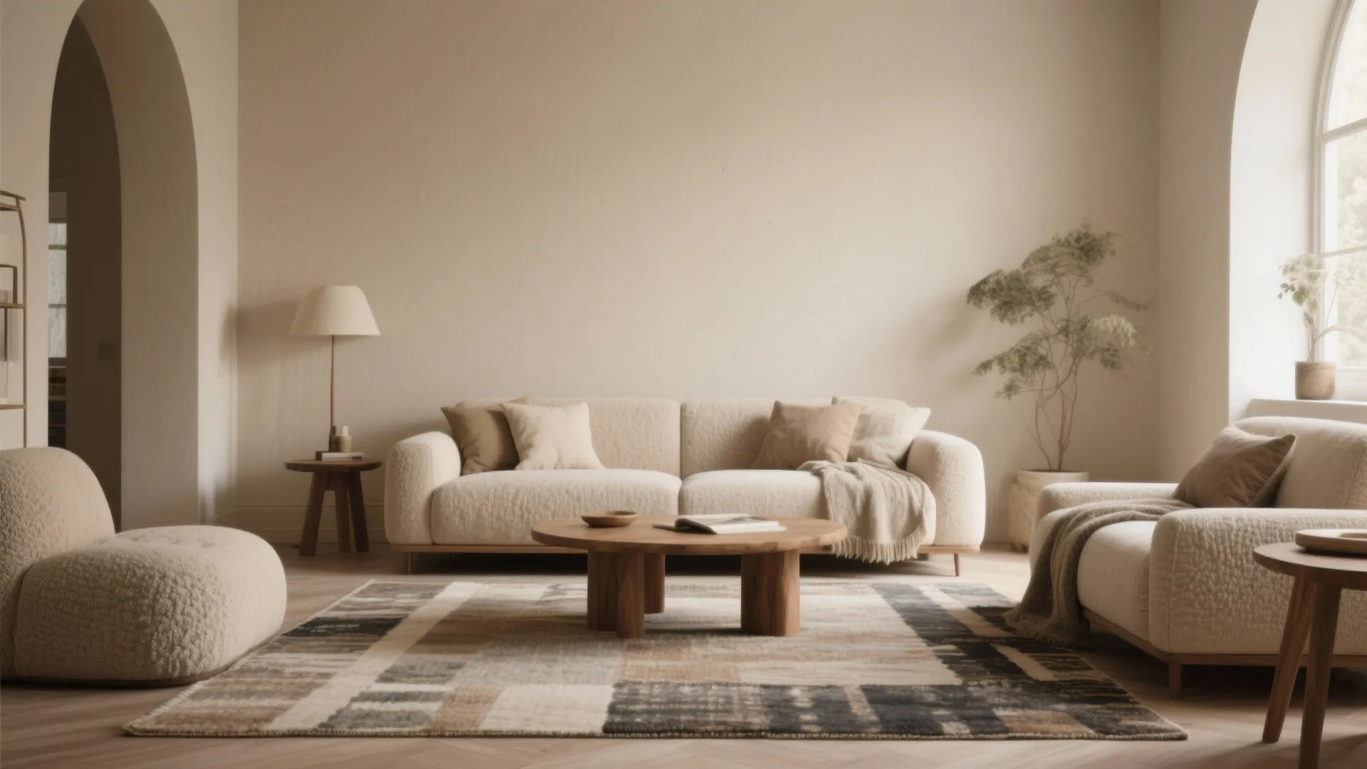 5. Sand Beige for Timeless Warmth