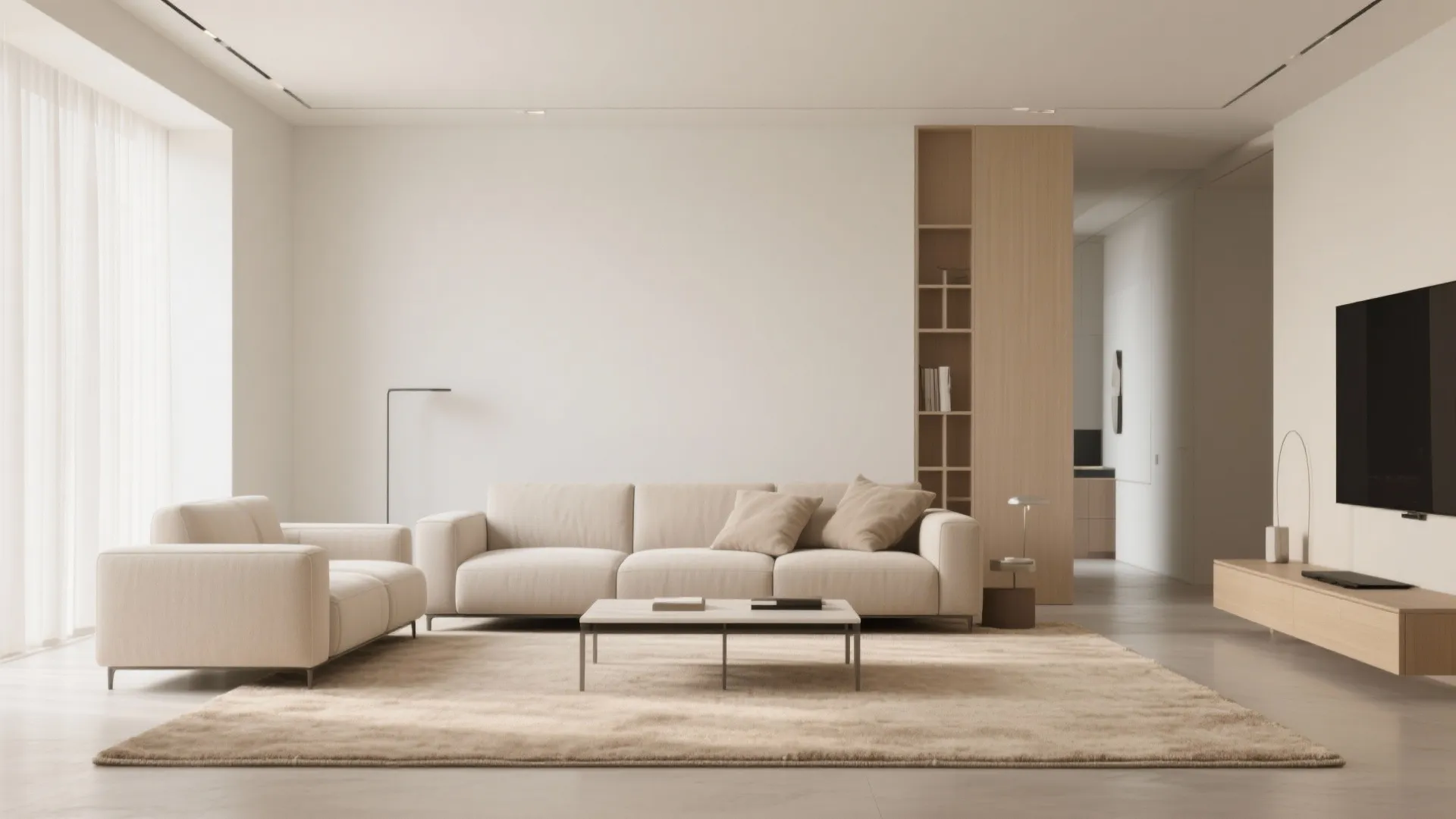 6. Sand-Colored Low Pile