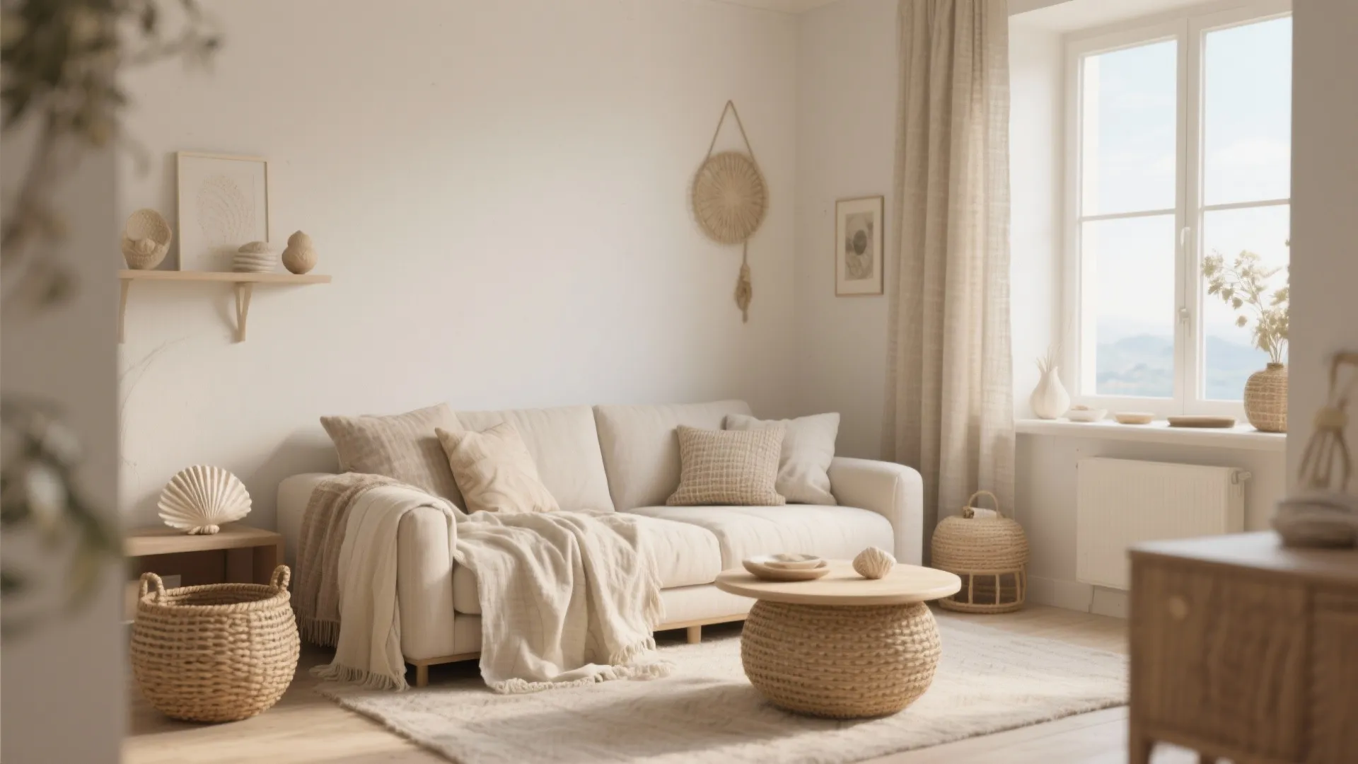 4. Sand and Oyster Neutrals