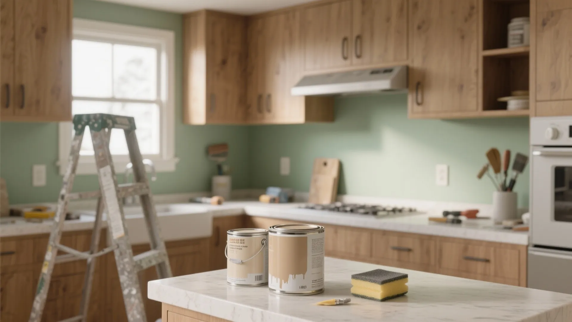 Sand Walls Before Painting: 5 Practical Tips: Straight talk from a designer: when sanding matters, quick alternatives, and budget-friendly tricks