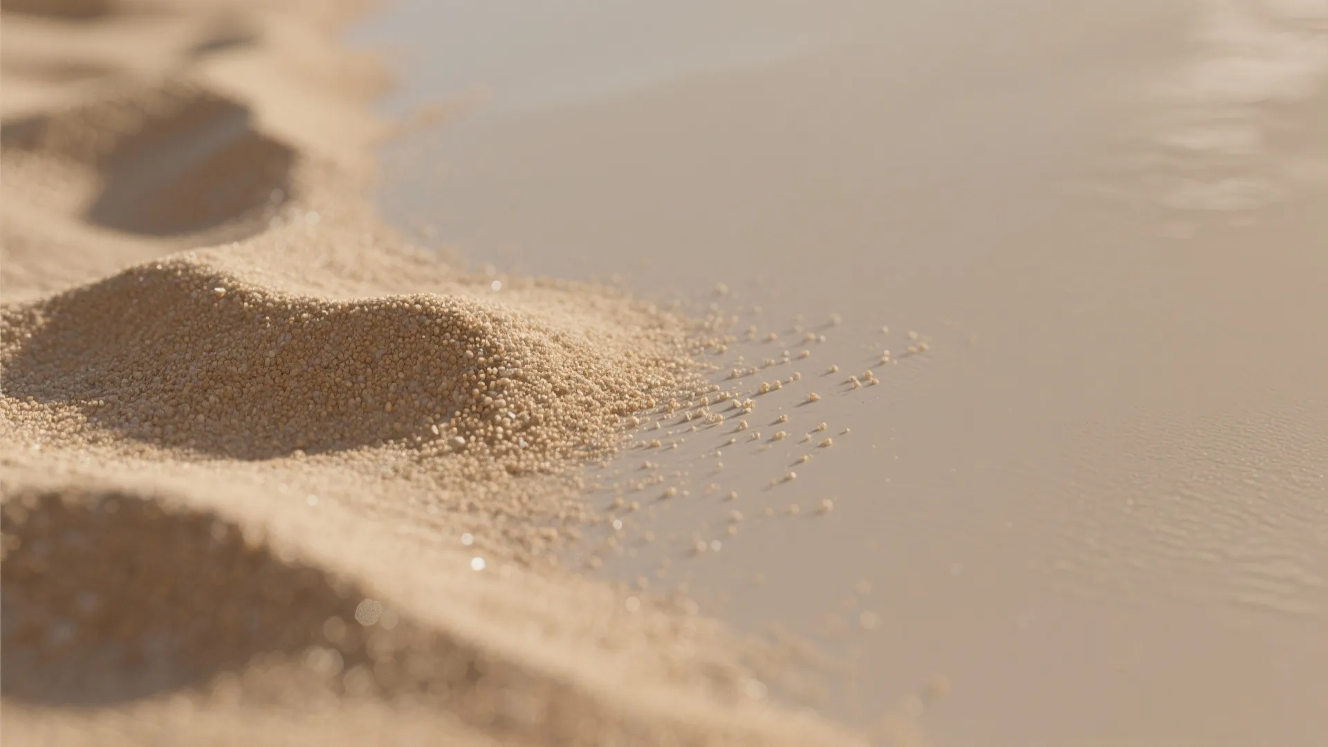 1. Subtle Sand Texture with Low-Sheen Enamel