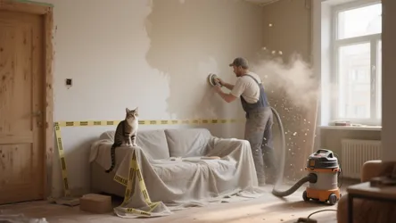 Sandpaper for Walls: 5 Essential Tips