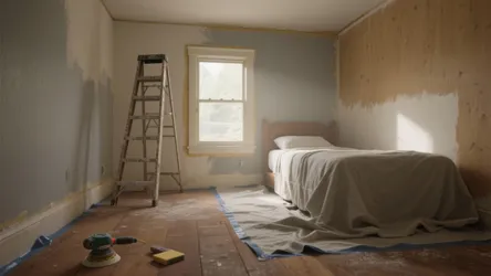 What Grit Sandpaper for Walls