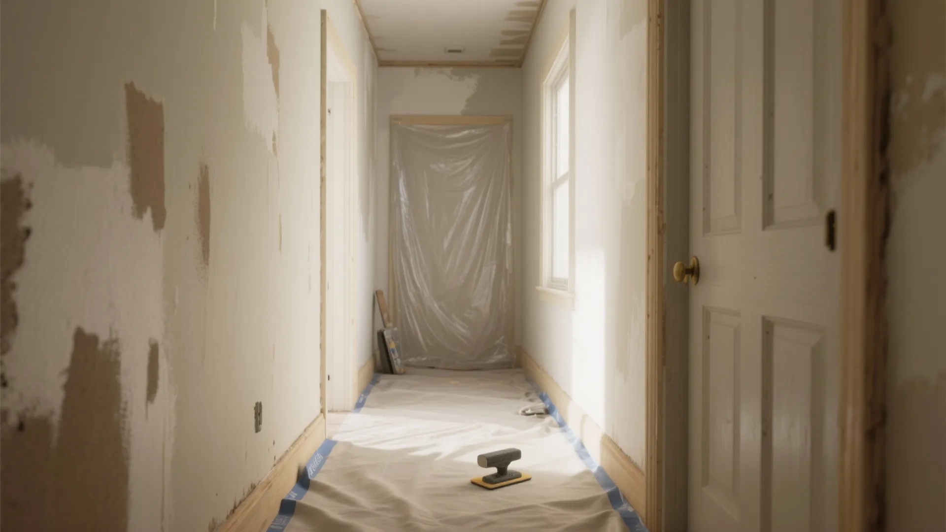Sanding Walls Before Painting: 5 Essential Tips