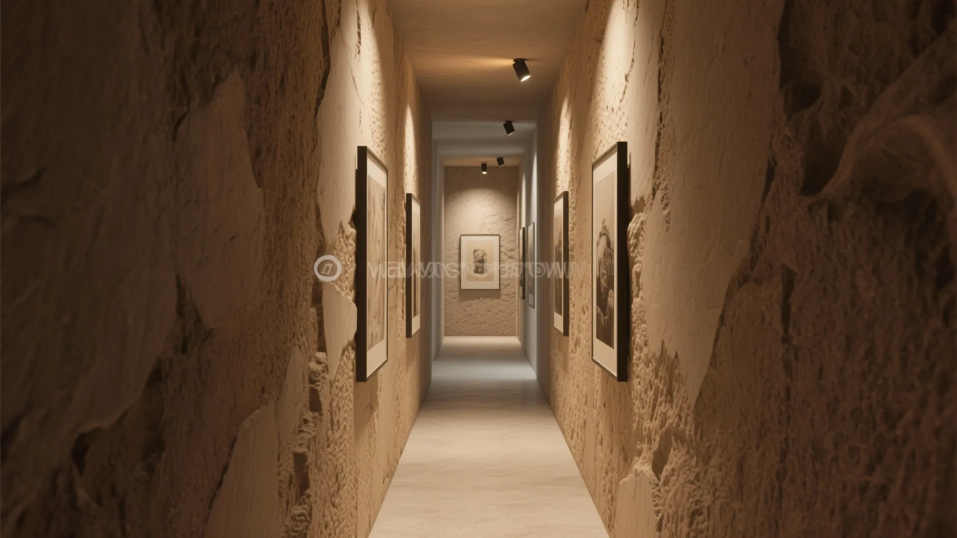 Sandstone Effect Paint