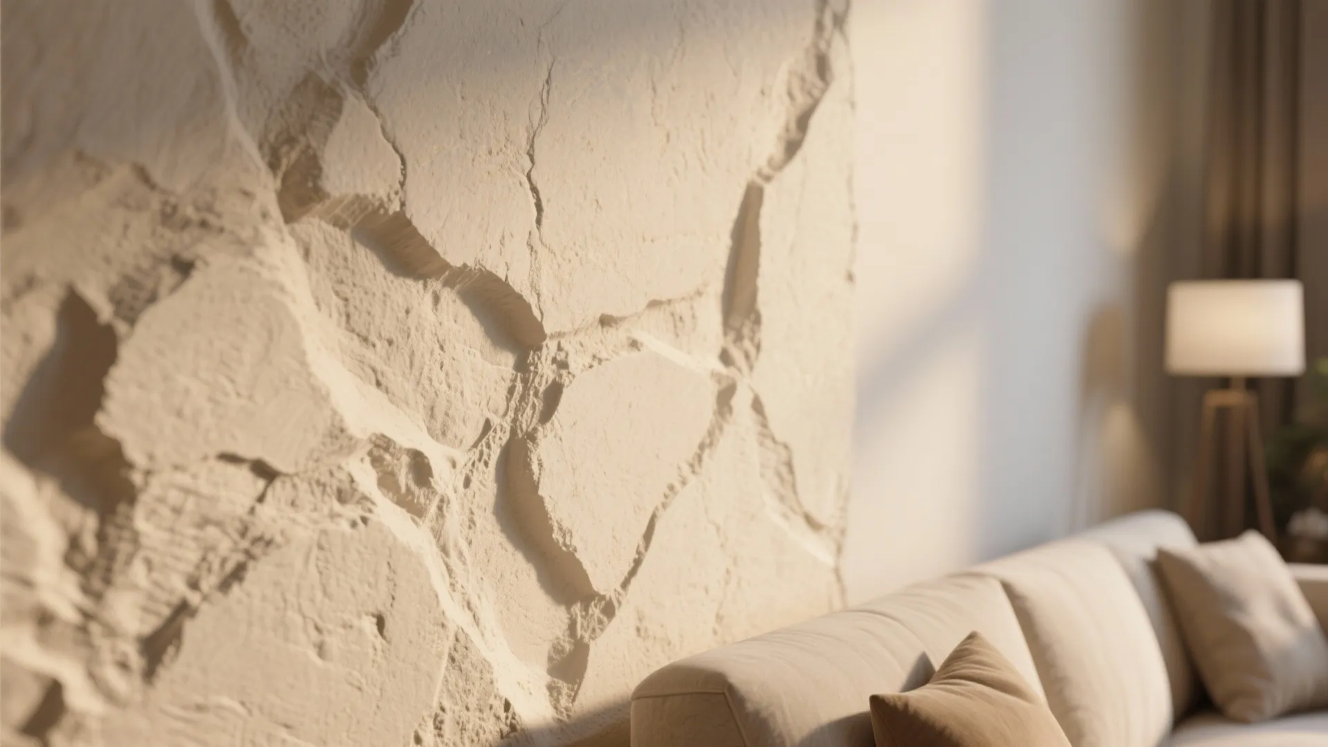 Textured Paint Finishes