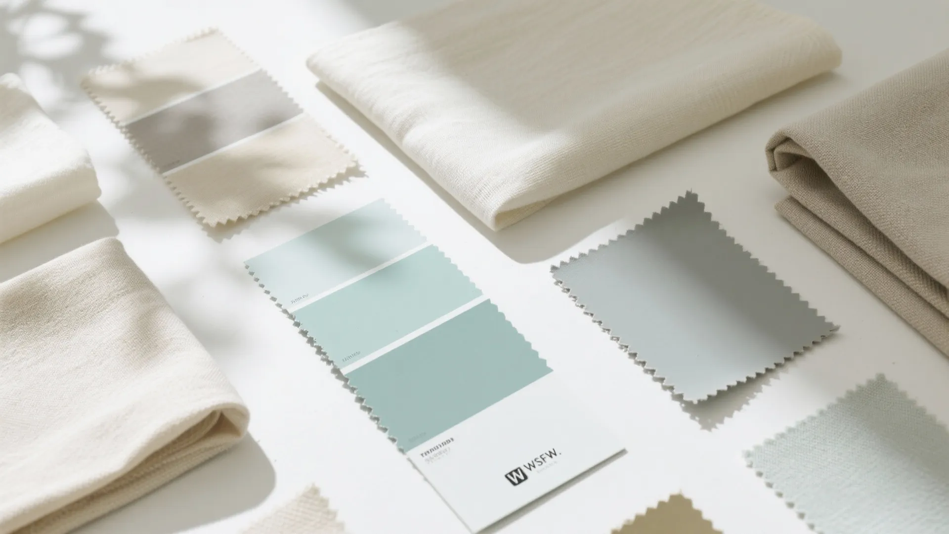 Tip 1: Soft, Sandy Color Palette