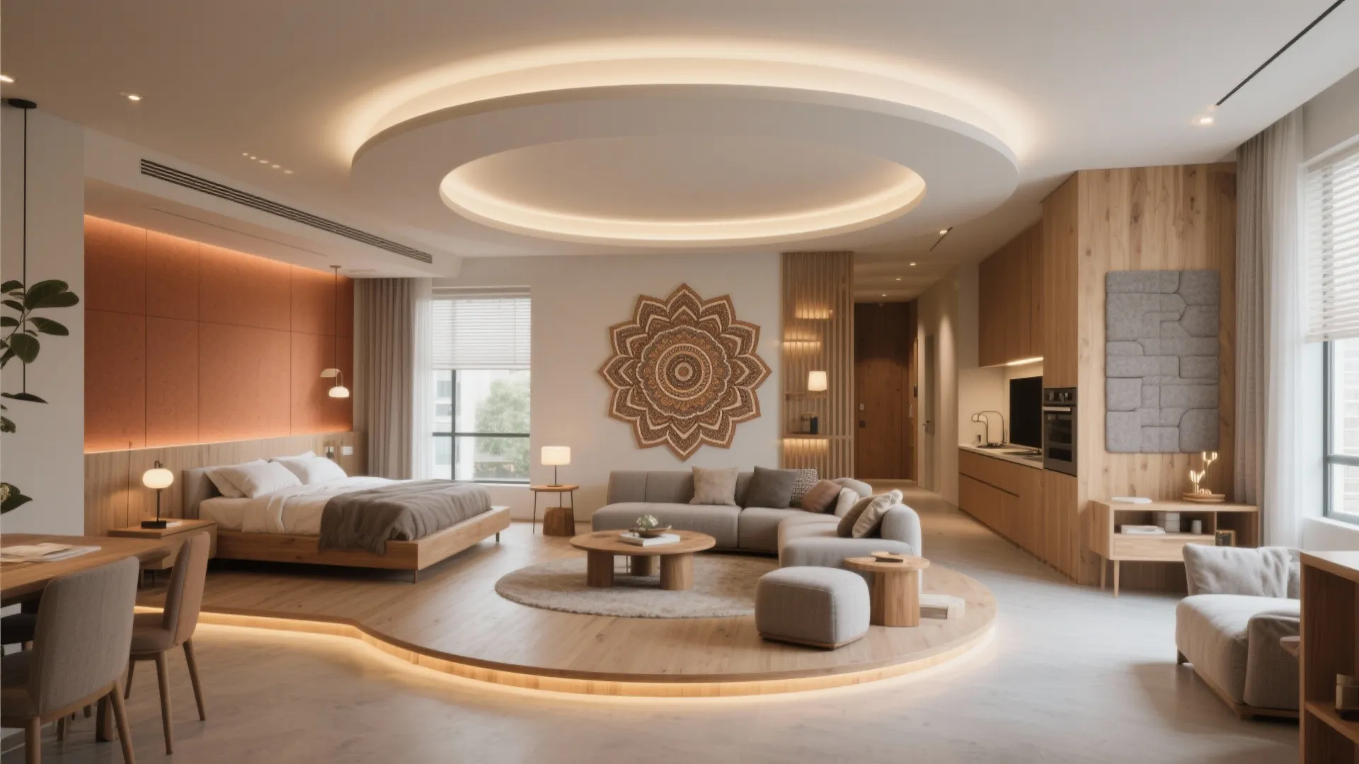 Room in Sanskrit: Exploring Ancient Space Concepts: 1 Minute to Understand Sanskrit Words for ‘Room’