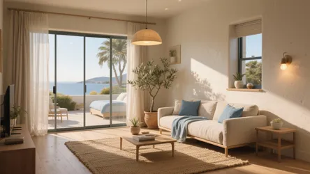 2-Bedroom Suite Ideas for Santa Barbara Homes