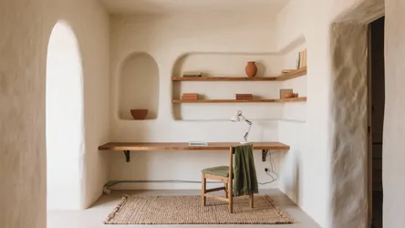 Santa Fe Study Rooms: 5 Smart Design Ideas