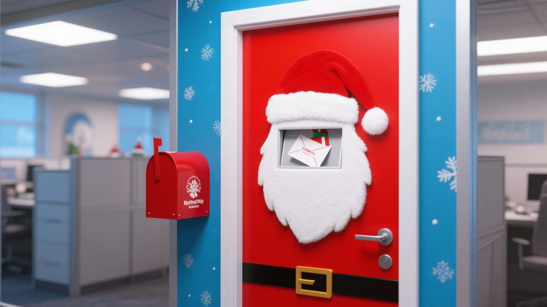 3. Santa’s Office Inbox