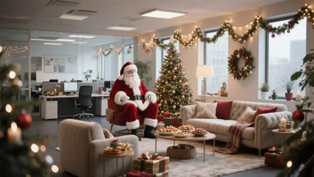 5 Fun Office Christmas Party Ideas