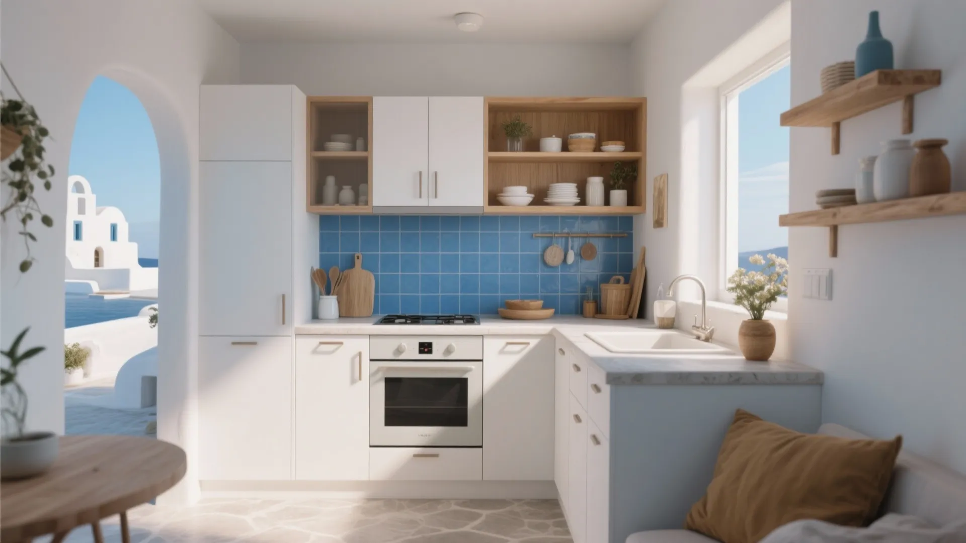 10 Blue Kitchen Backsplash Ideas: Creative Ways to Bring Blue Into Your Kitchen Design