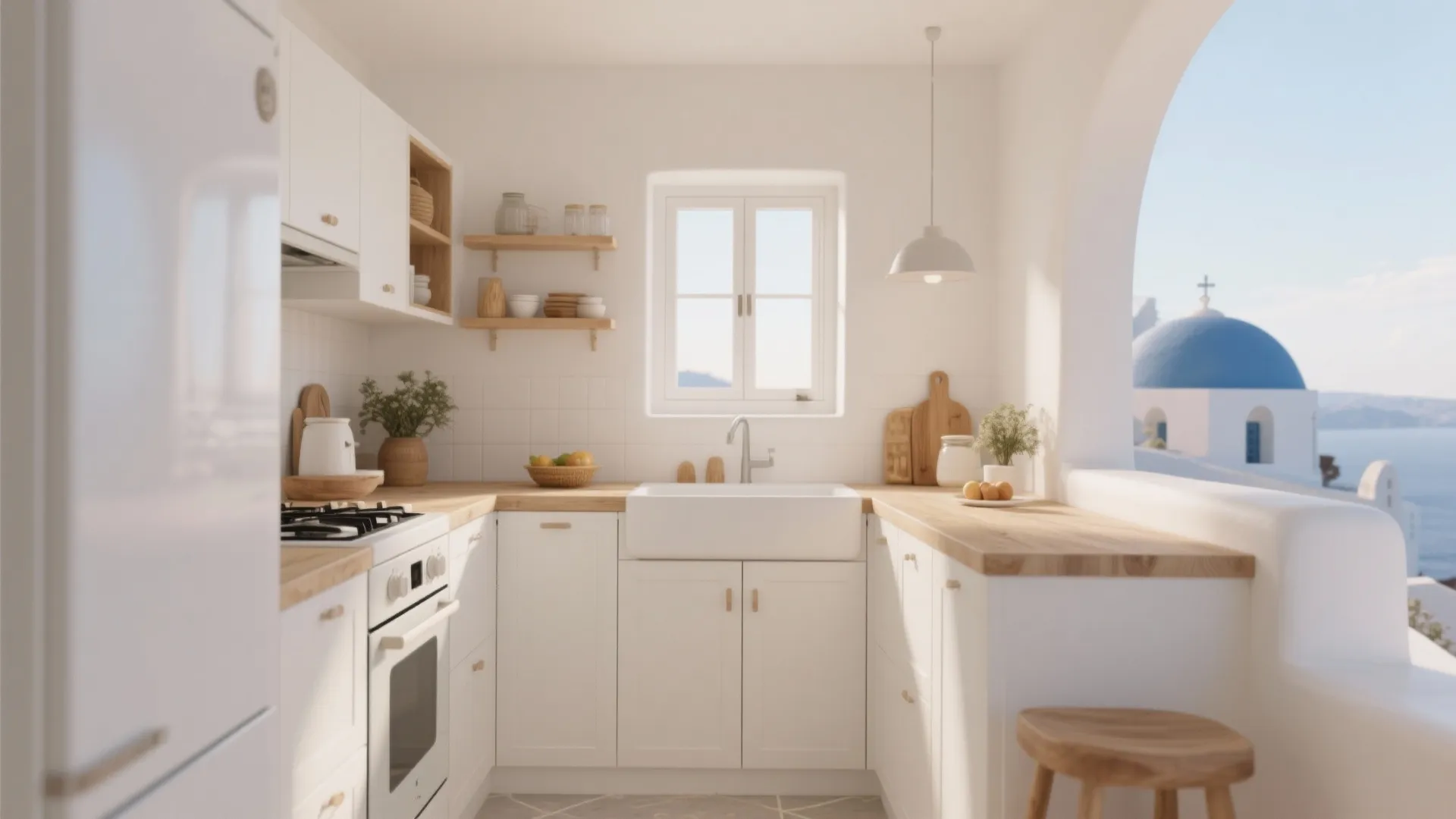 10 Bright Light Kitchen Ideas: My Personal Take on 10 Light Kitchen Ideas That Truly Work in Small Spaces