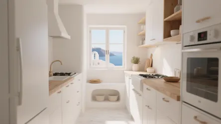 10 Light Color Kitchen Ideas That Transform Small Spaces