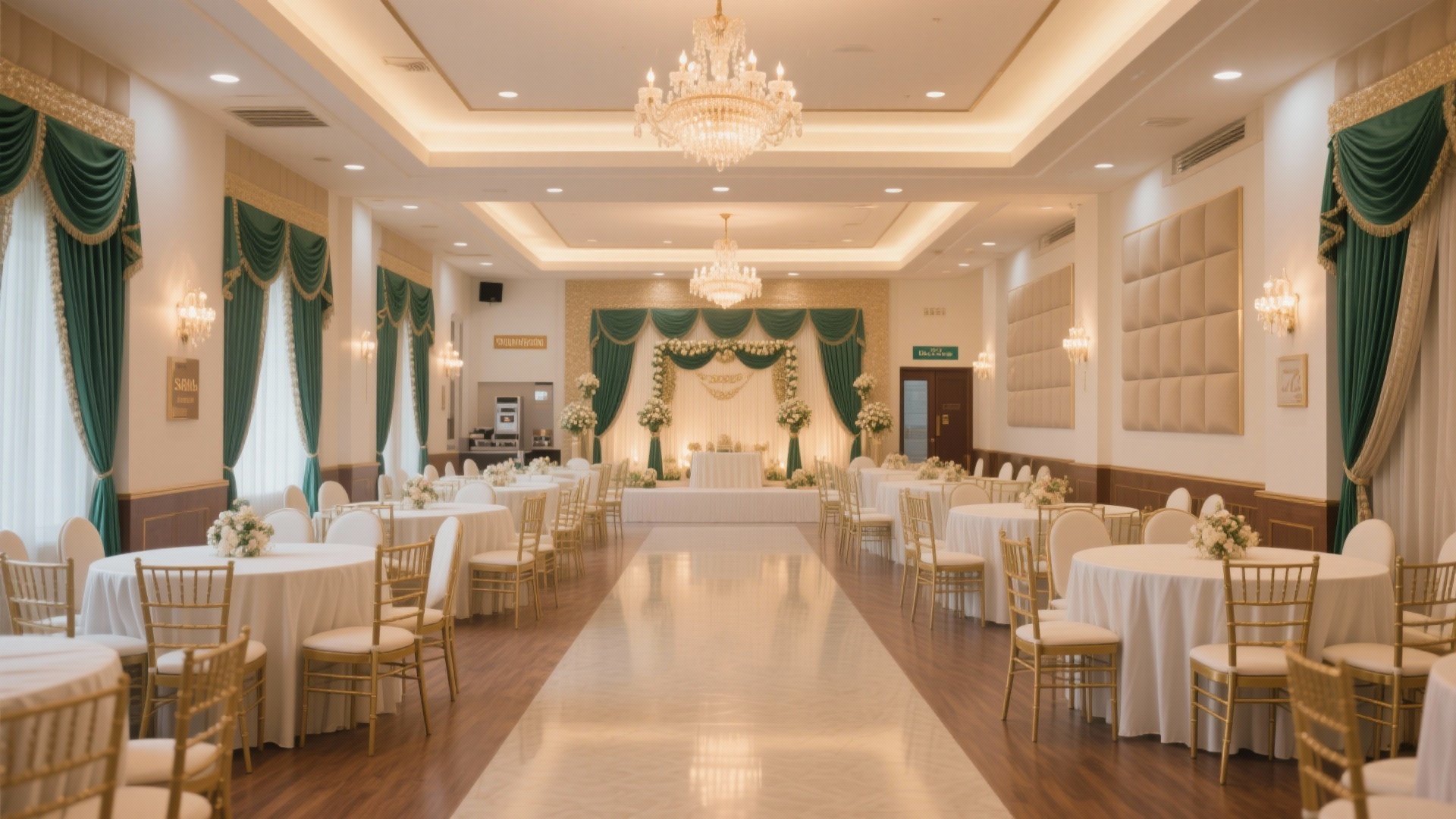 Sapna Marriage Hall Wedding Design Guide: Lighting, Acoustics, Layout