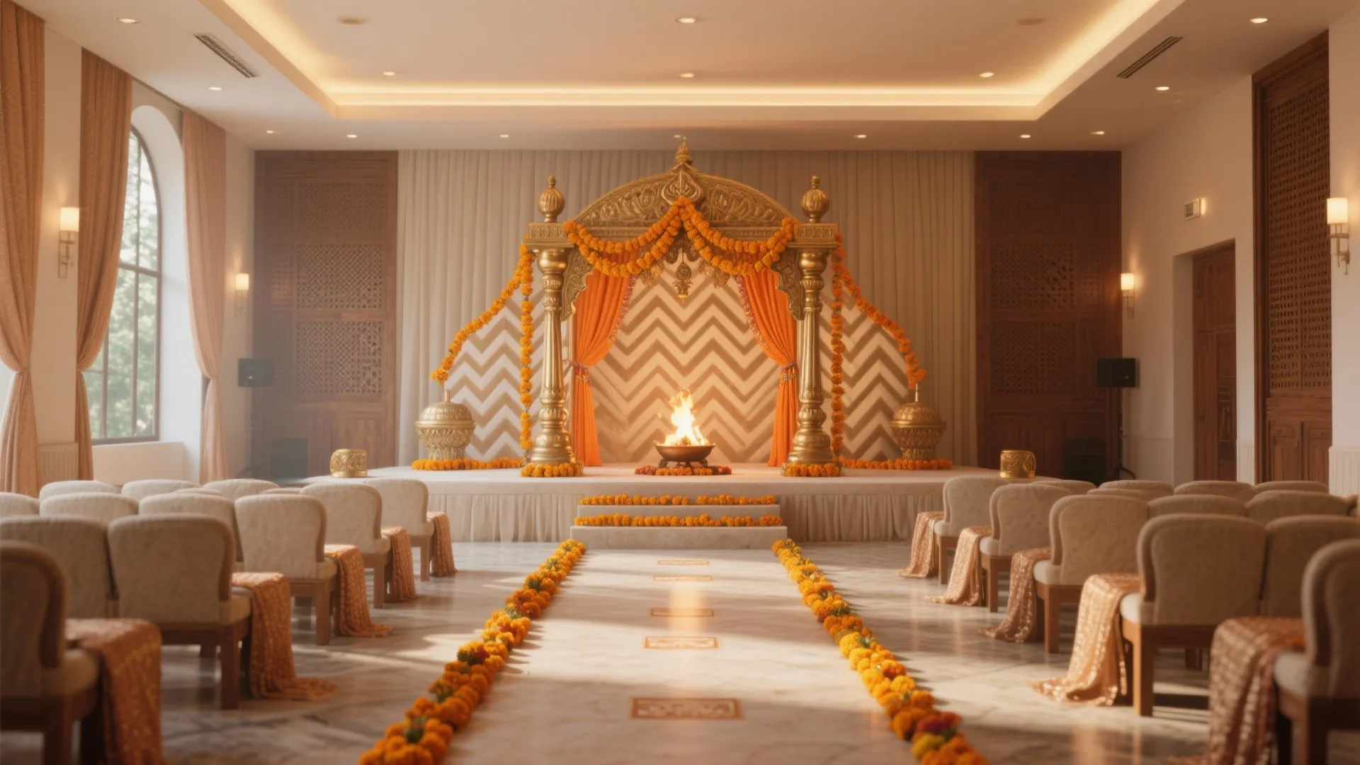 Sapthapadi Function Hall Design Secrets: Transform Any Space: Fast-Track Guide to Stunning Sapthapadi Function Halls