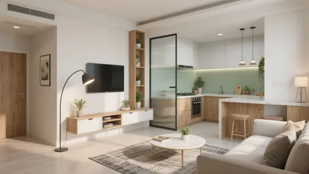 5 Smart Ideas for a 1 BHK Apartment in Sarjapur Road