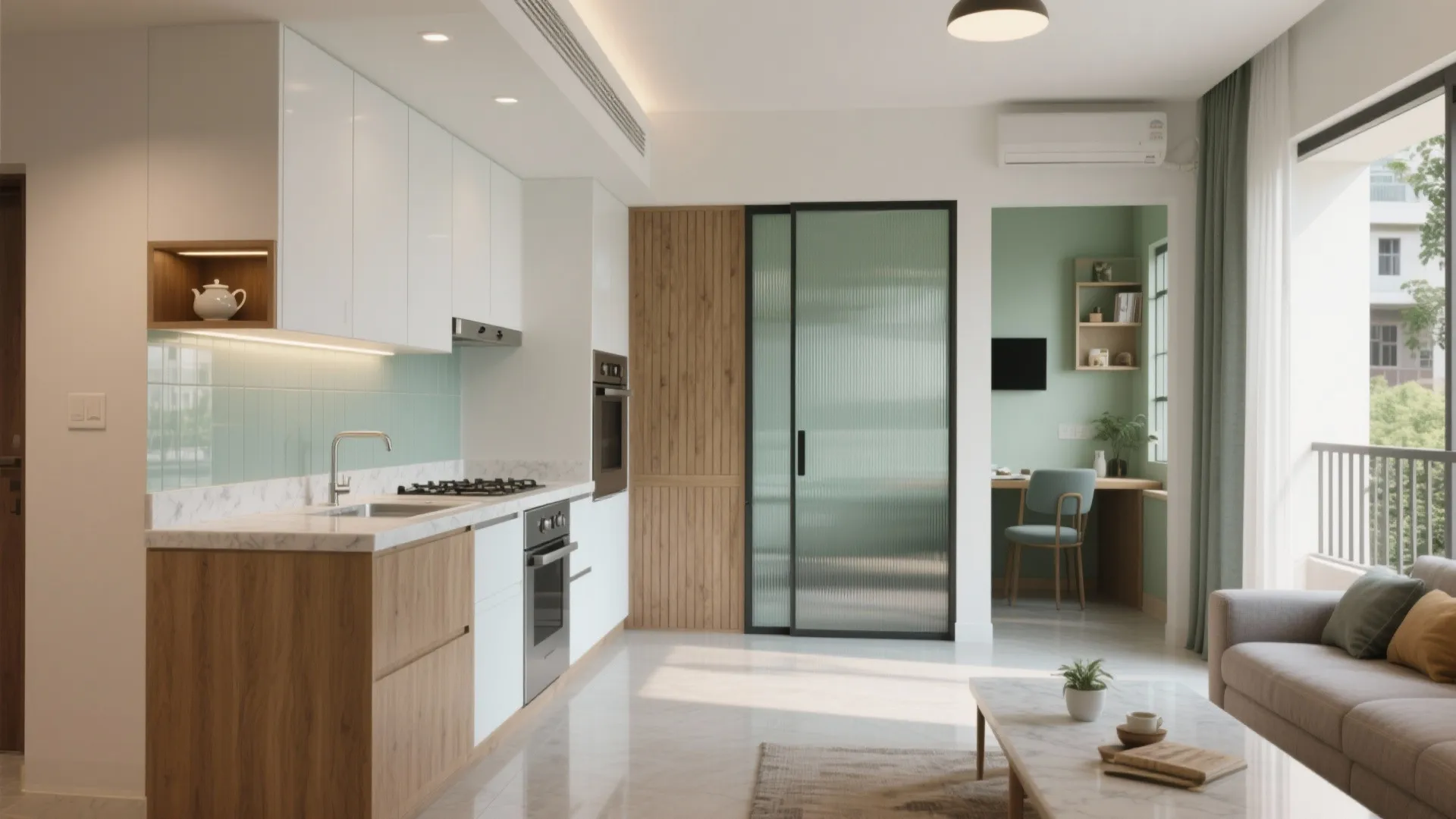 2 BHK Flat in Sarjapur Road: 5 Smart Design Ideas: A senior designer’s real-world guide to maximizing a compact 2 BHK flat in Sarjapur Road—with pros, cons, costs, and practical tips you can actually use.