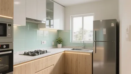 2 BHK Apartments in Sarjapur Road: 5 Smart Kitchen Design Ideas