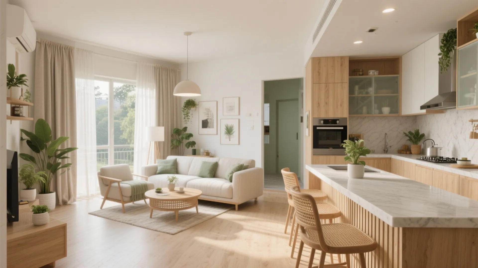 2 BHK Flat in Satara: 5 Space-Smart Design Ideas: A senior designer’s friendly, field-tested guide to planning a 2 BHK flat in Satara—maximizing storage, light, and flow without blowing the budget.