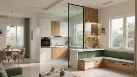 3 BHK Flats in Satellite: 5 Design Ideas