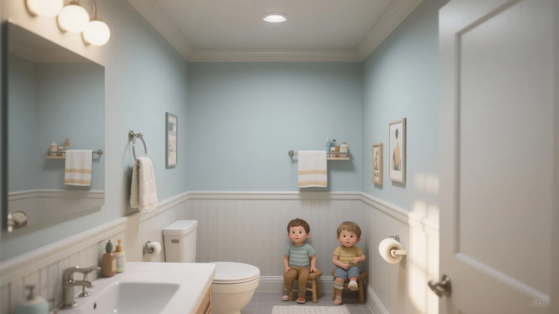 2. Satin: the balanced, elegant compromise