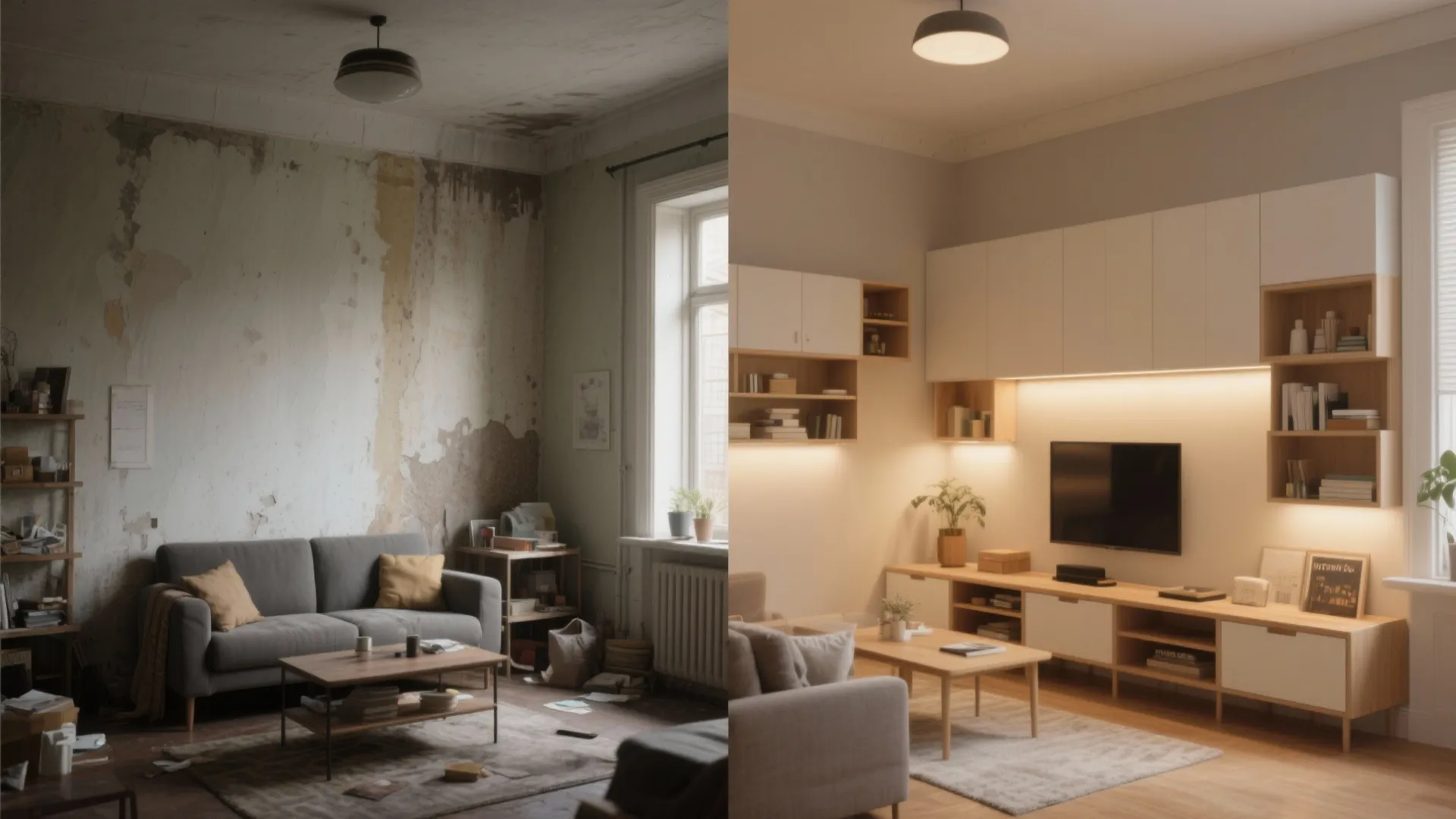 5. Use Satin to Hide Wear and Plan Storage Wisely