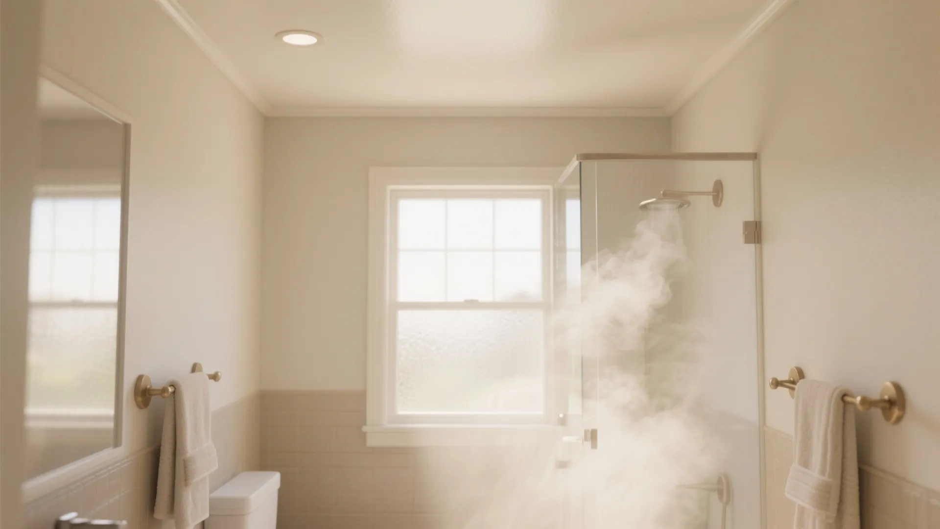 2. Satin or eggshell latex (softer sheen, still practical)