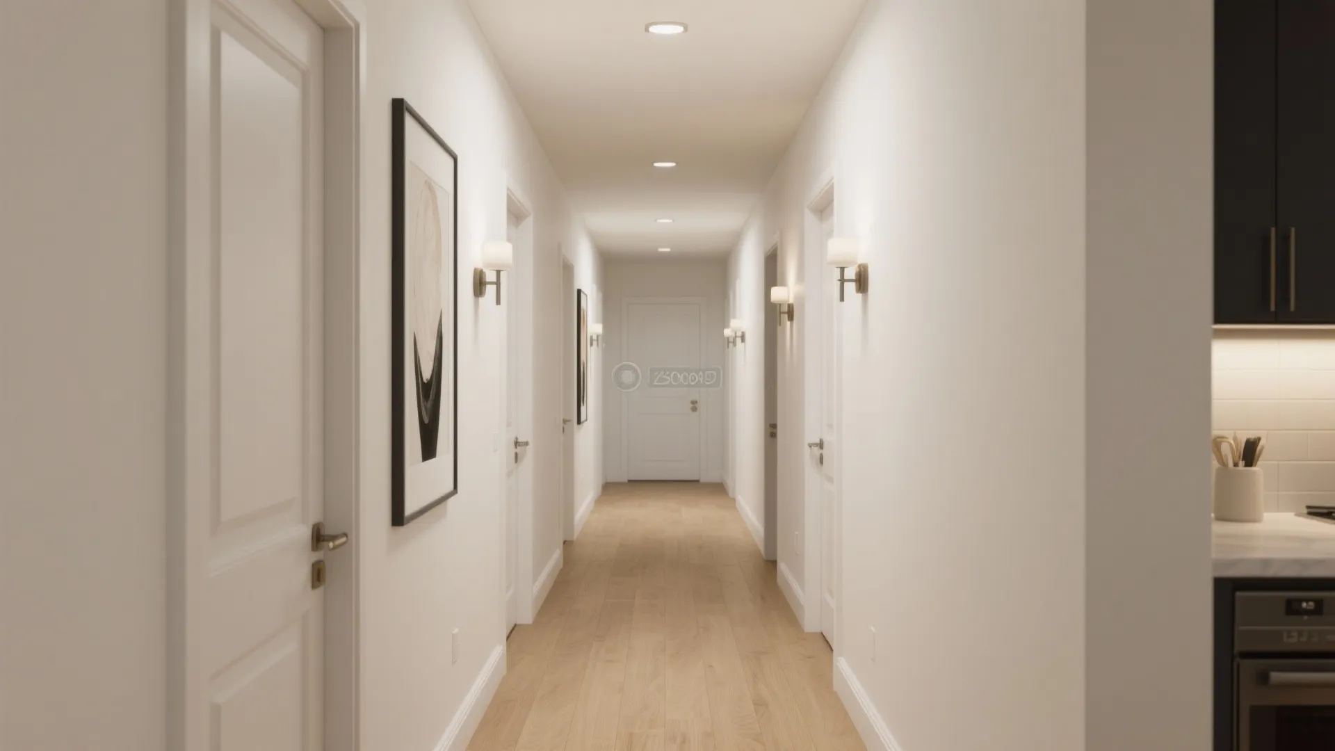 Satin and Eggshell: Light-Bounce Without the Shine