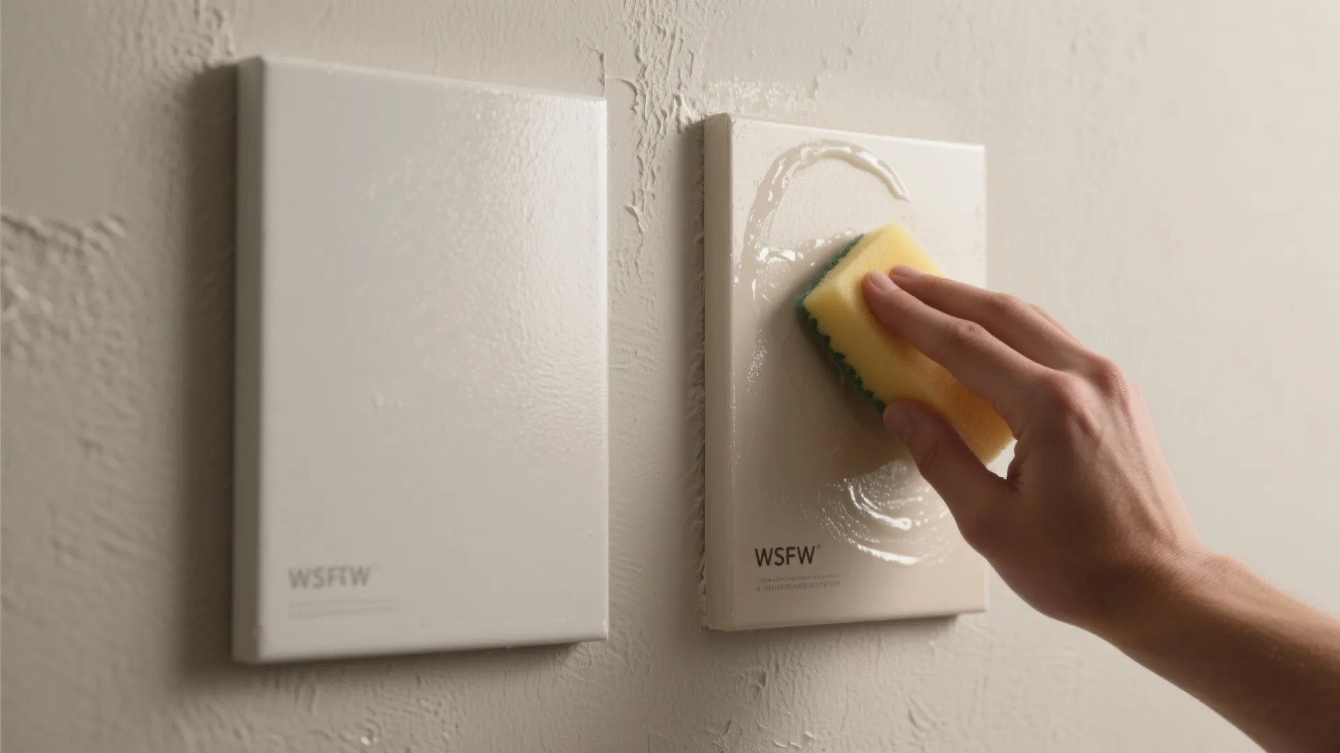 2. Use satin or eggshell for durability in high-traffic spots