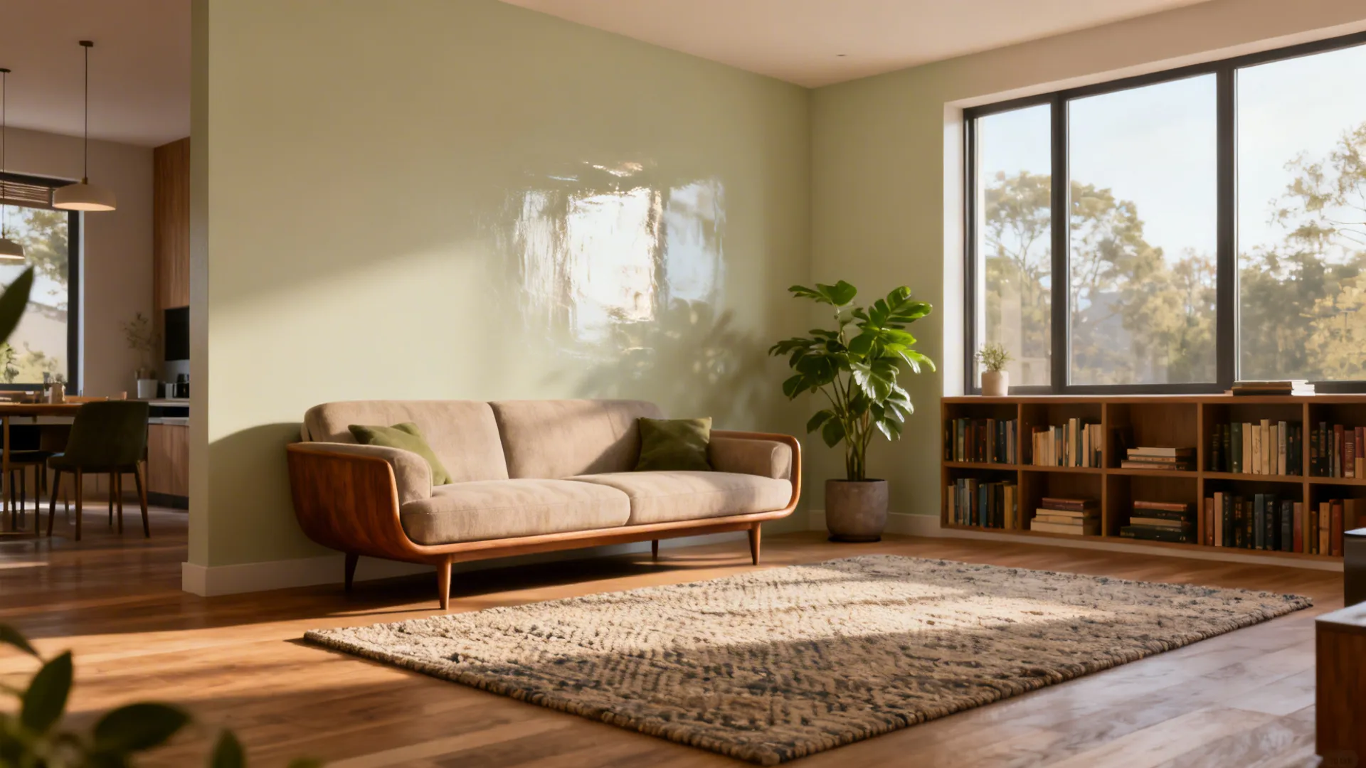 Satin vs Eggshell: 5 Ways to Choose for Your Living Room