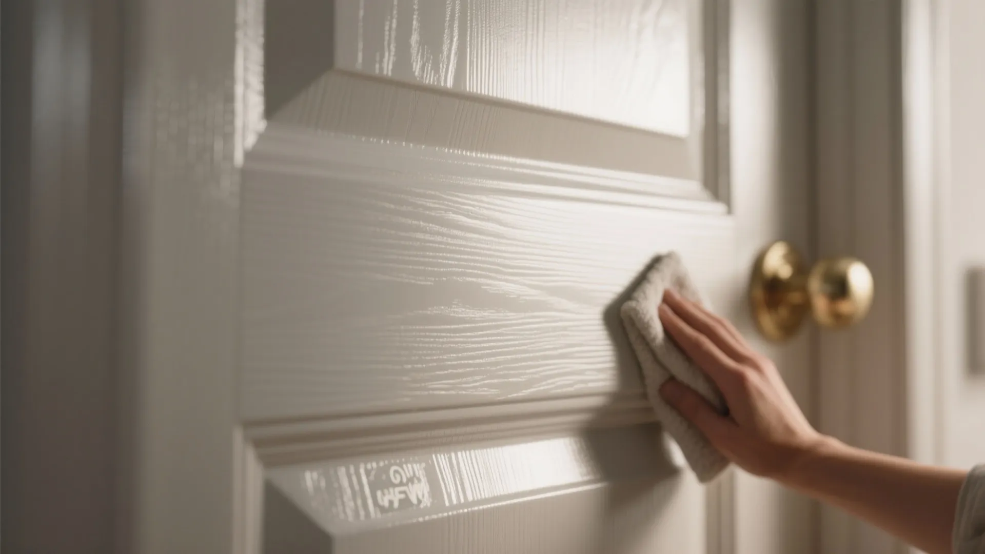 3. Satin finishes for high-traffic confidence