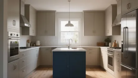 Satin Paint for Kitchen Cabinets: 5 Bright Ideas