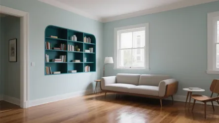 Interior Paint Satin: 5 Smart Uses