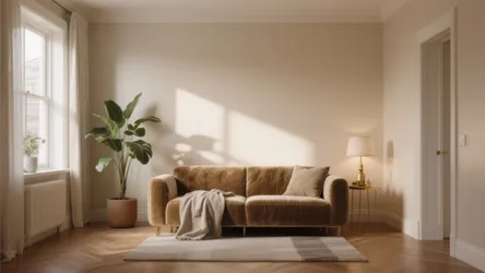 5 Satin Paint Living Room Ideas