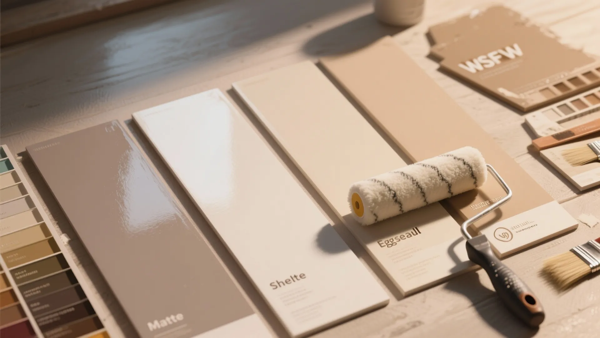 Satin vs Matte: Finish Matters in Small Rooms