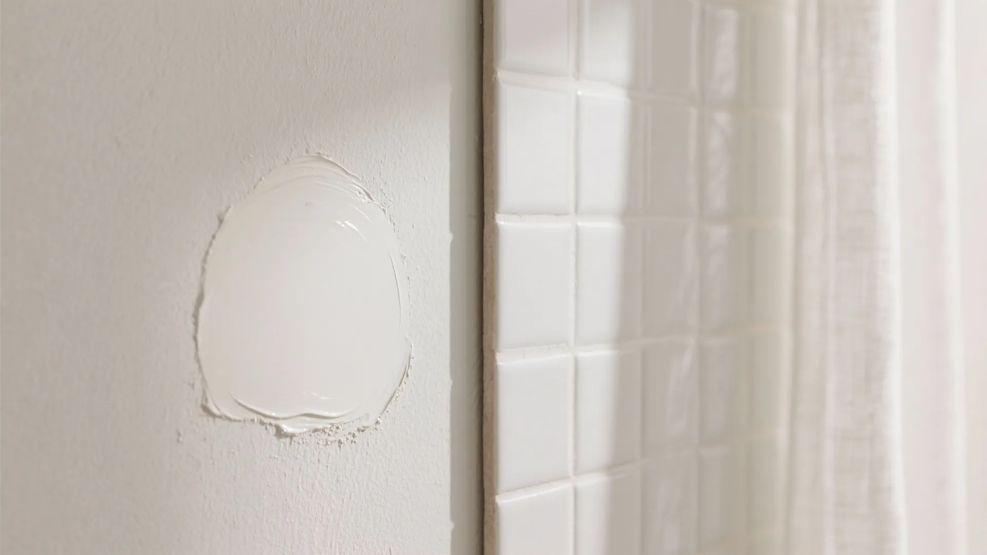 Light-first living with reflective finishes