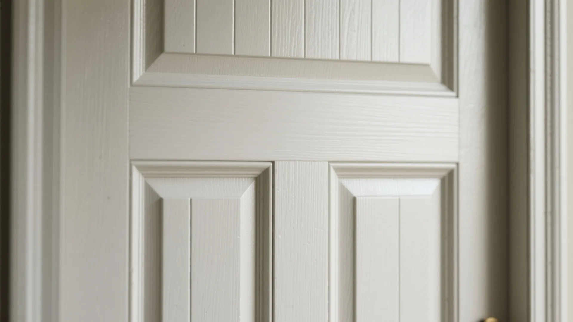 5. Satin for Painted Molding and Details