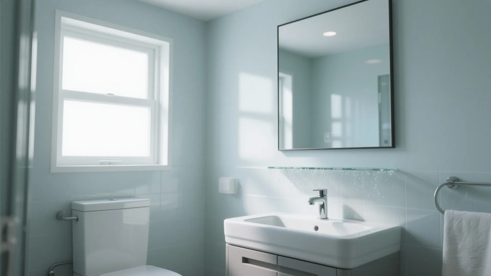 2. Satin Paint + Protective Coating