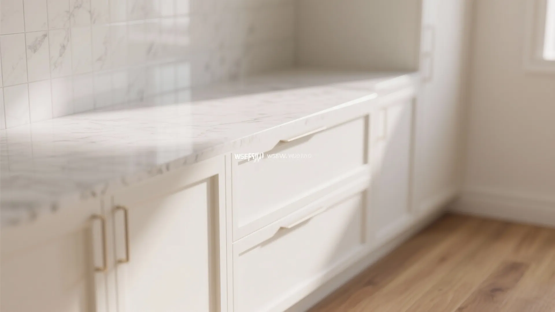 High-reflectance surfaces without the glare