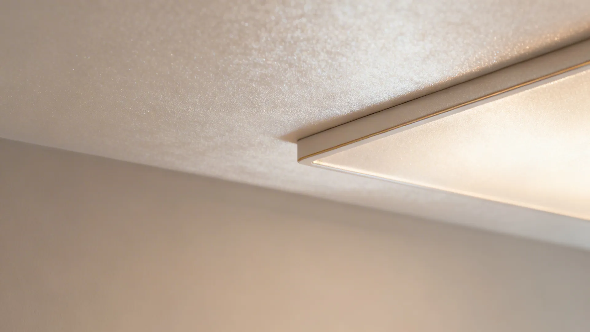 Statement Centerpiece: Slim Flush Chandelier + Satin Sheen