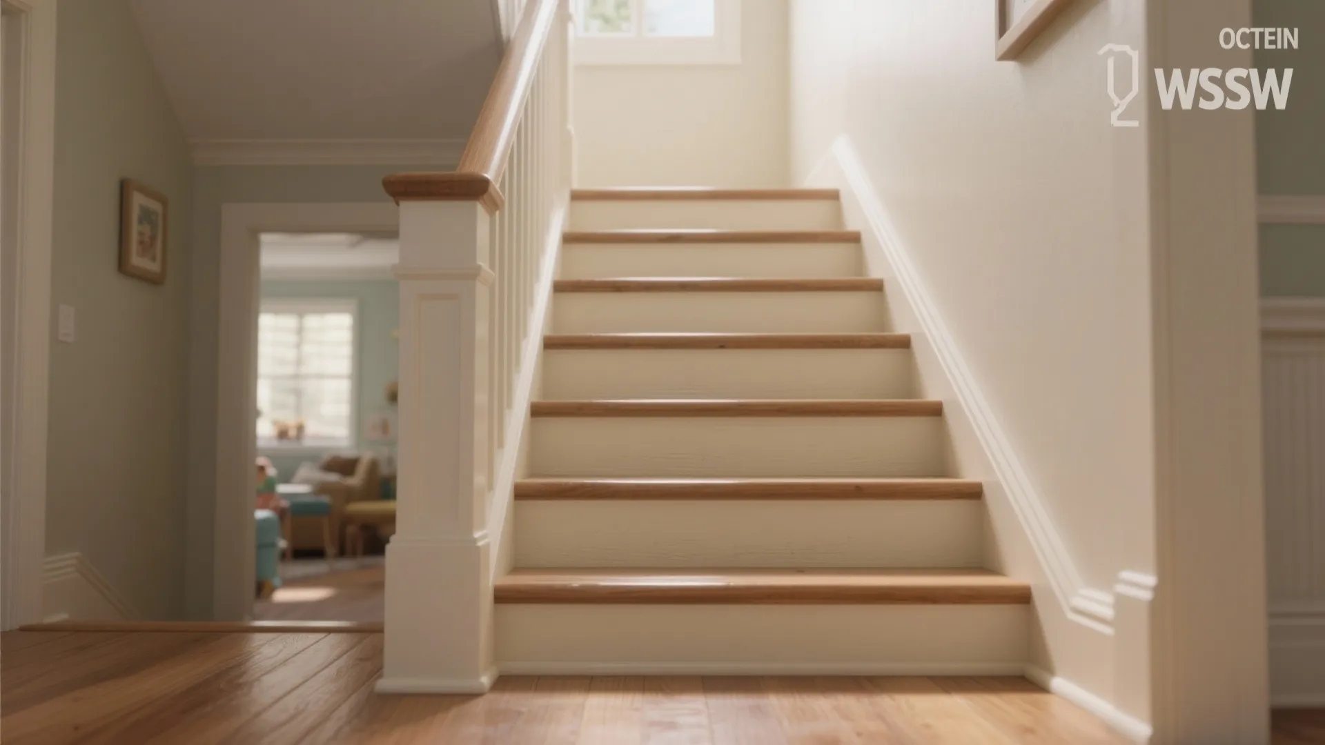 1. Durable Acrylic Latex with Satin Finish