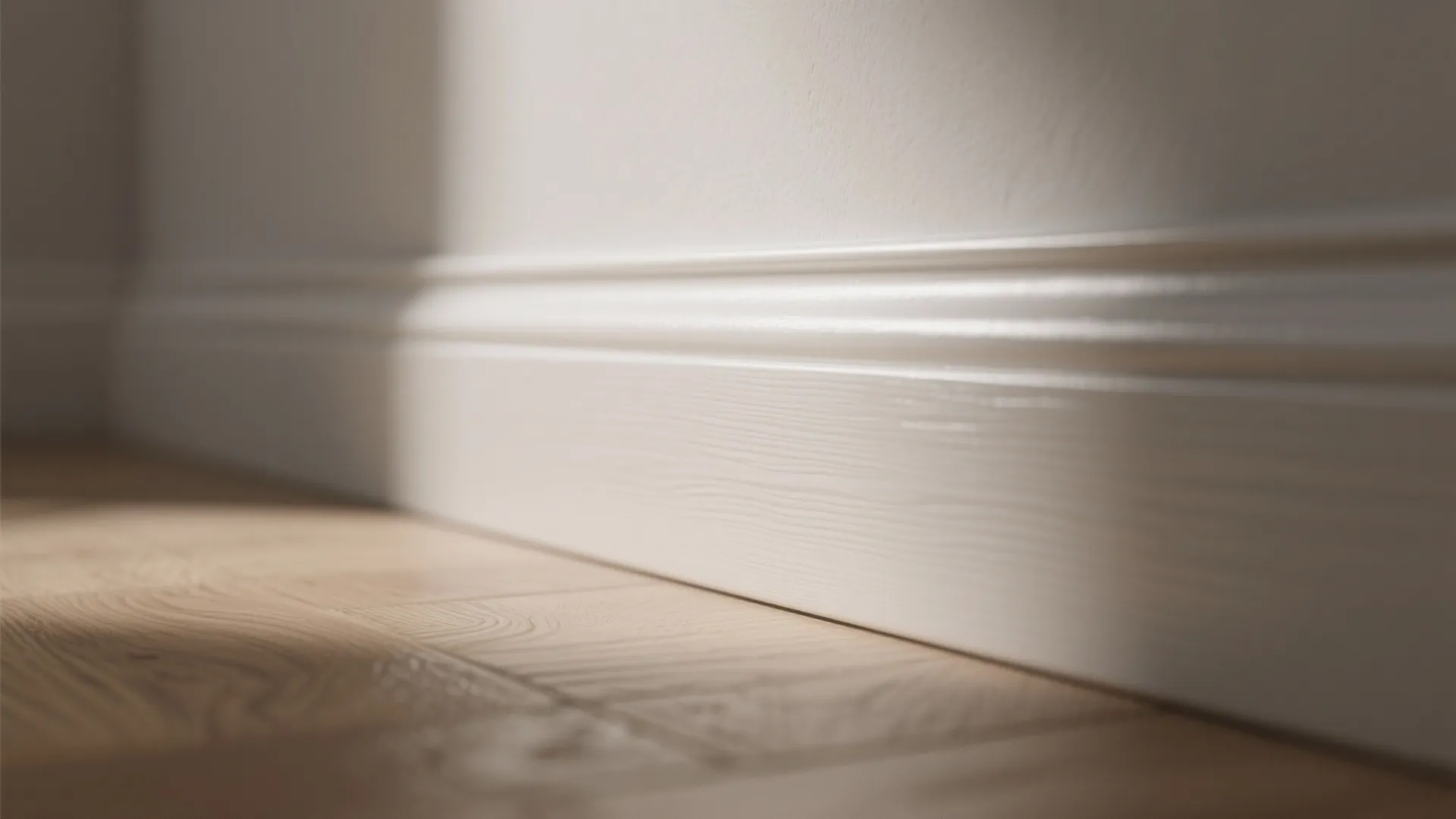 3. Reflective trims to bounce light