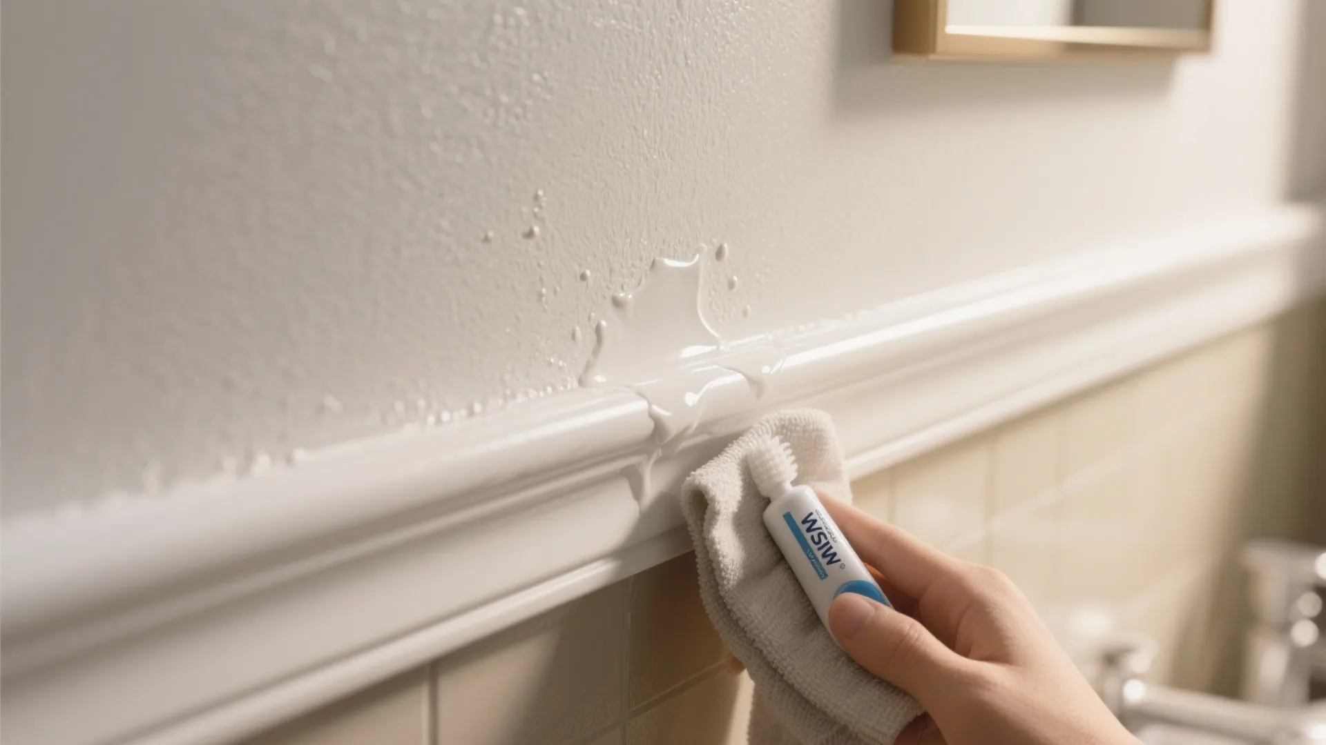 1. Go satin for easy-clean durability