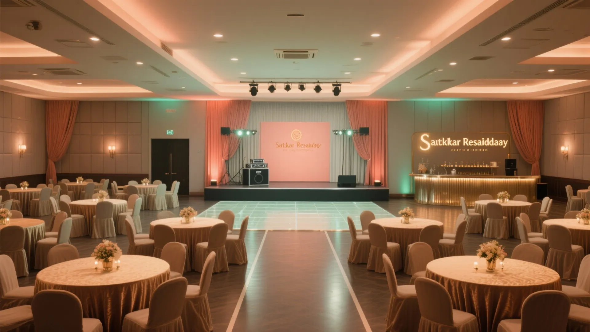 Satkar Residency Banquet Hall: Ultimate Venue Selection Guide: Fast-Track Guide to Choosing Satkar Residency Banquet Hall in 1 Minute