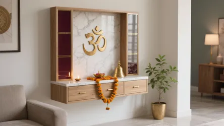 5 Satyanarayana Pooja Decoration Ideas at Home